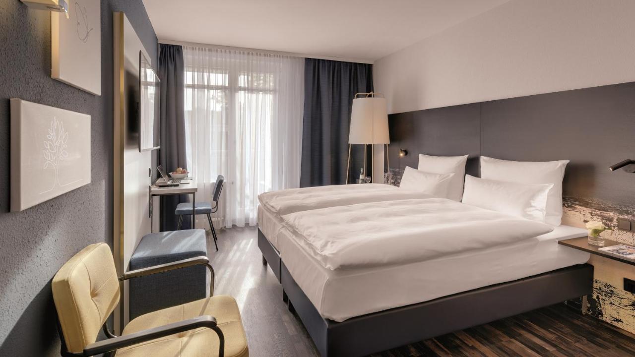 Hotel The Yard Bad Honnef Exteriör bild